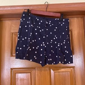 J. Crew High Waisted Shorts
